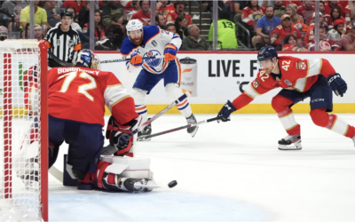 Oilers must handle Panthers’ forecheck, grab lead in Game 6 of Cup Final